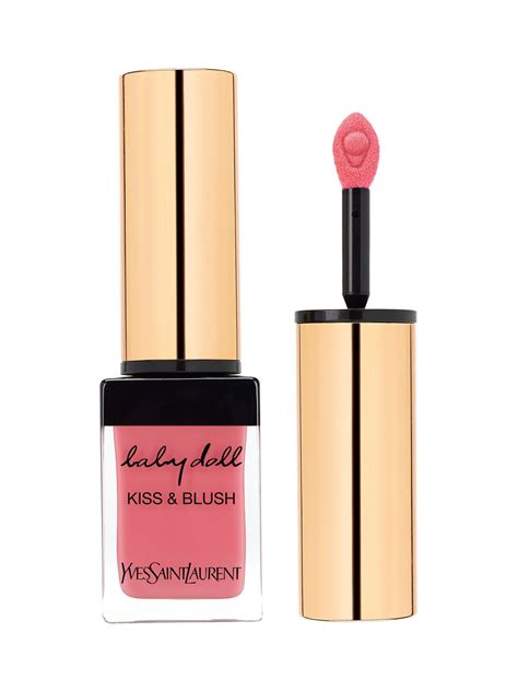 ysl bohemian blush|make me blush liquid.